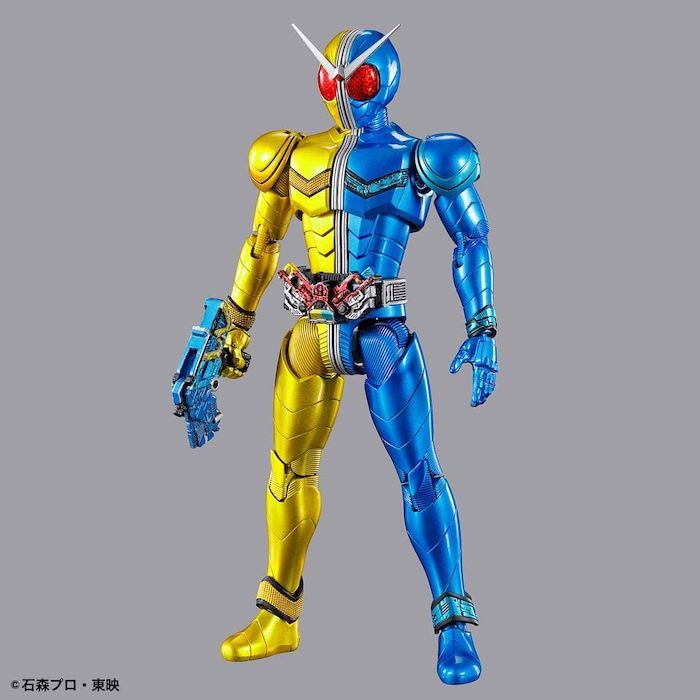 FR - Kamen Rider Double Luna Trigger