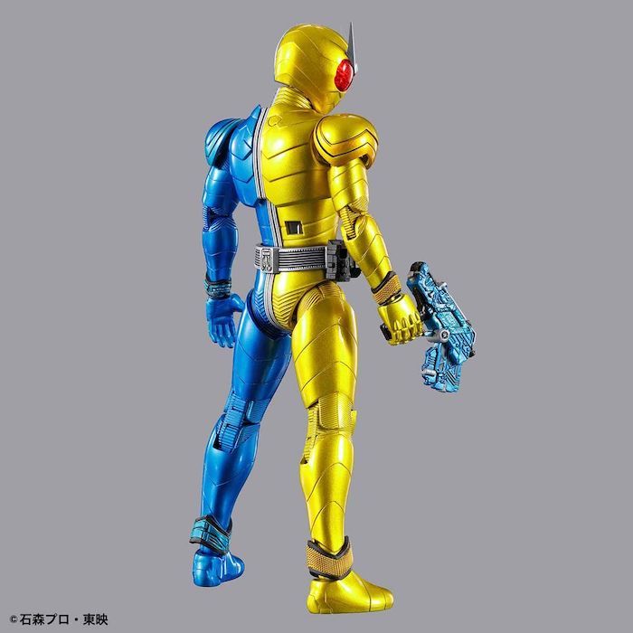 FR - Kamen Rider Double Luna Trigger