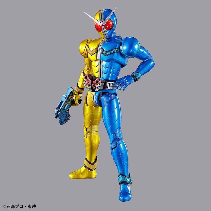 FR - Kamen Rider Double Luna Trigger