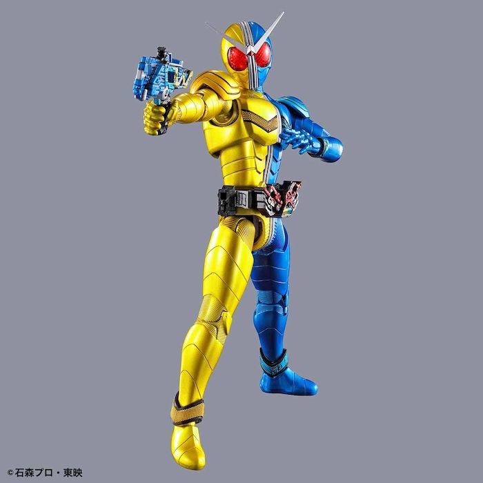 FR - Kamen Rider Double Luna Trigger