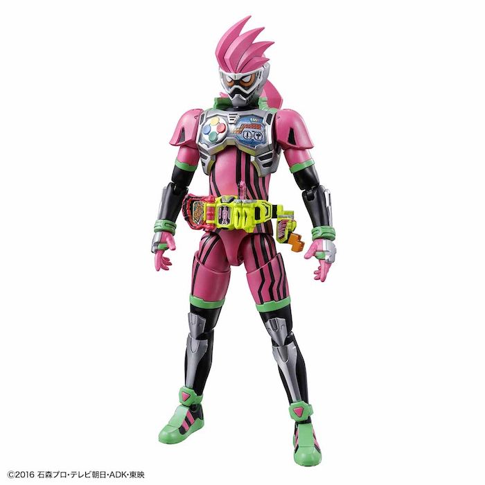 FR - Kamen Rider EX-AID Action Gamer Level 2