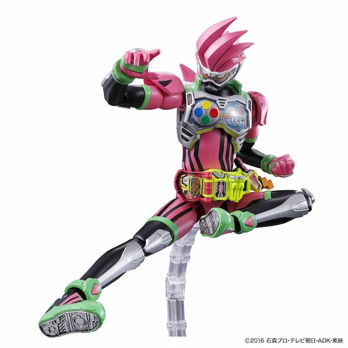 FR - Kamen Rider EX-AID Action Gamer Level 2