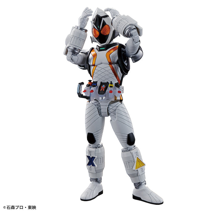 FR - Kamen Rider Fourze Base States