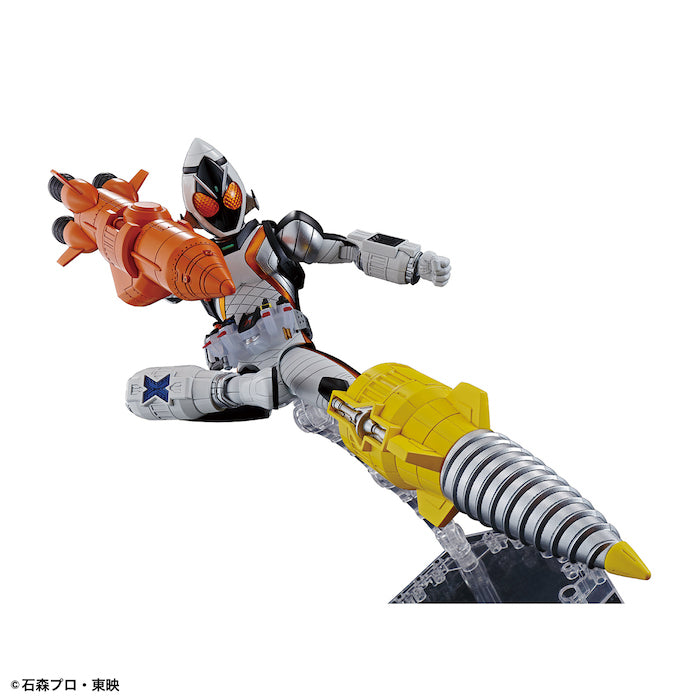 FR - Kamen Rider Fourze Base States