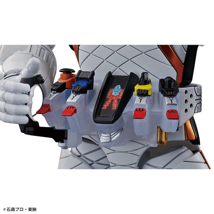 FR - Kamen Rider Fourze Base States