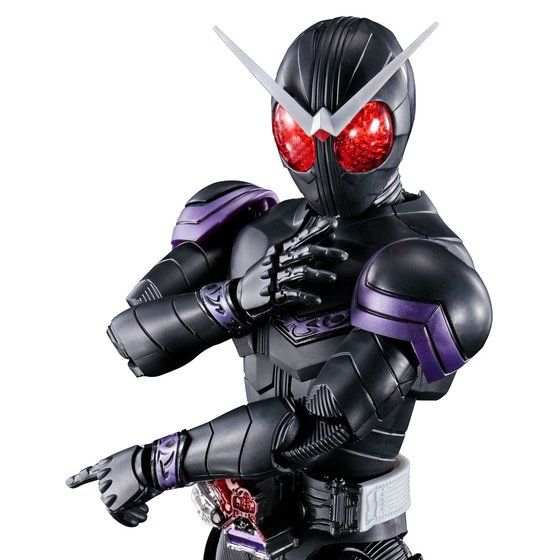 FR - Kamen Rider Joker