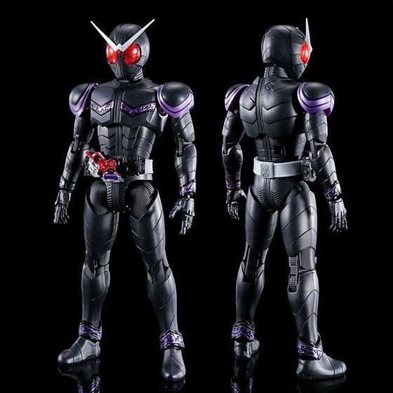 FR - Kamen Rider Joker