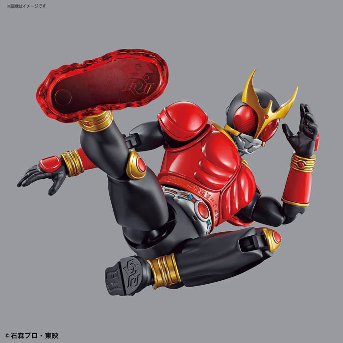 FR -  Kamen Rider Kuuga Mighty Form