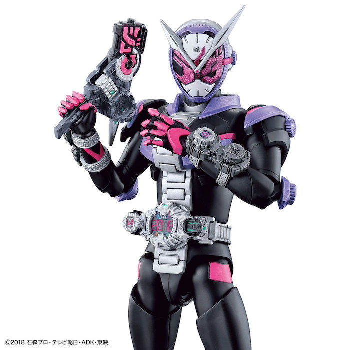 FR - Kamen Rider ZI-O