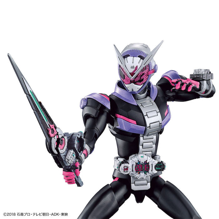 FR - Kamen Rider ZI-O