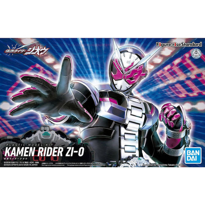 FR - Kamen Rider ZI-O