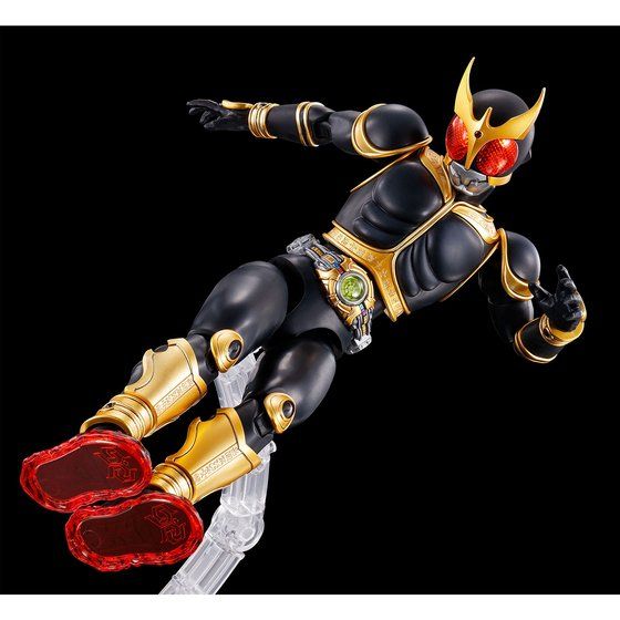 FR - Kuuga Amazing Mighty & Rising Mighty Parts Set
