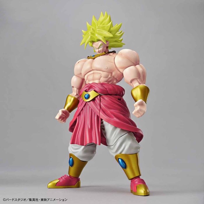 FR - Legendary Super Saiyan Broly