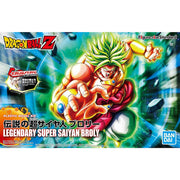 FR - Legendary Super Saiyan Broly