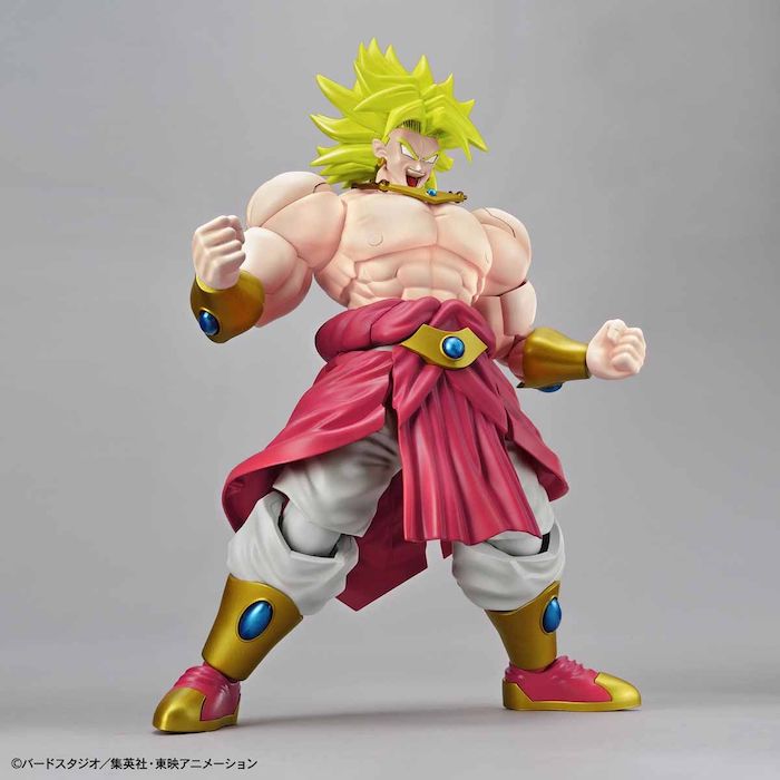FR - Legendary Super Saiyan Broly