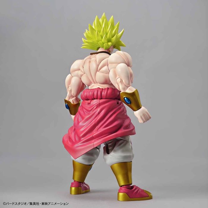 FR - Legendary Super Saiyan Broly
