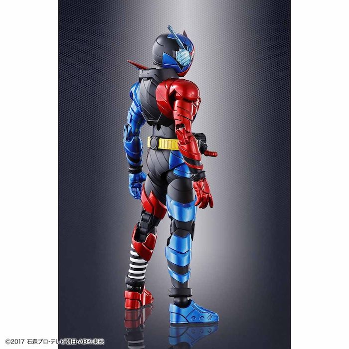 Build Rabbit Tank Face FR - Masked Rider Build Rabbit Tank Form — Panda Hobby