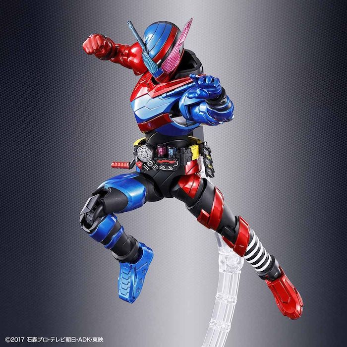 FR - Masked Rider Build Rabbit Tank Form