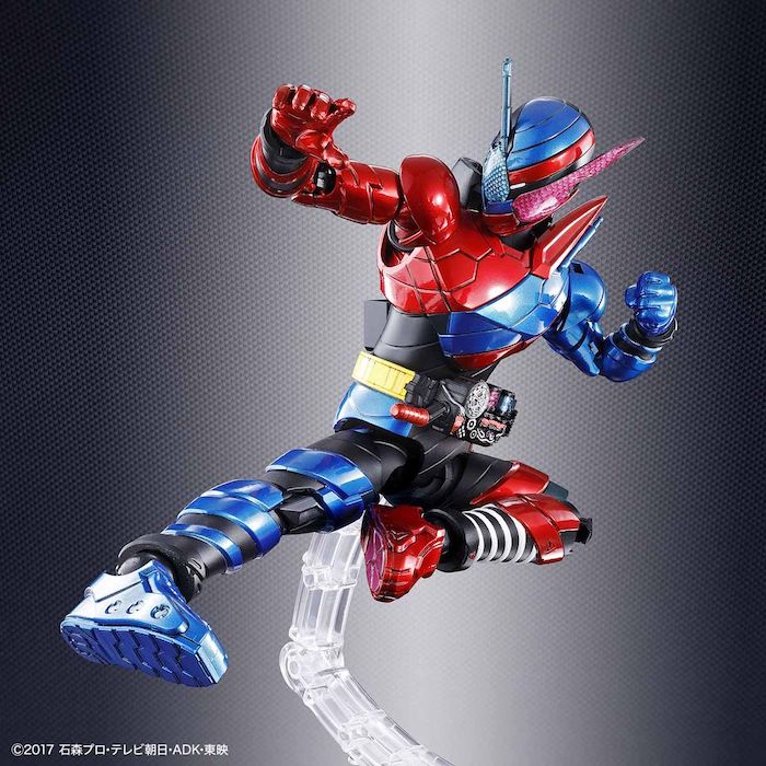FR - Masked Rider Build Rabbit Tank Form