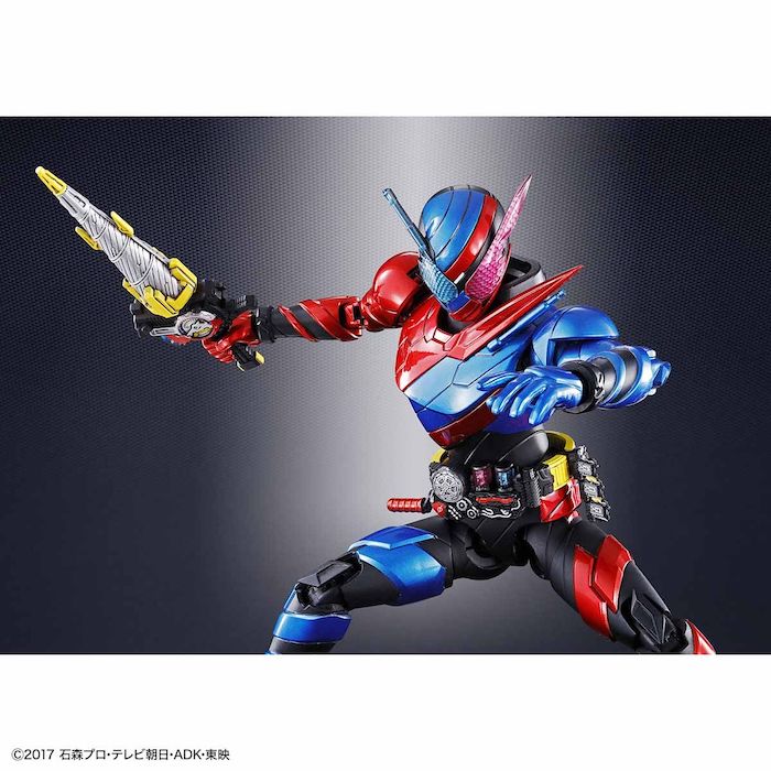 FR - Masked Rider Build Rabbit Tank Form