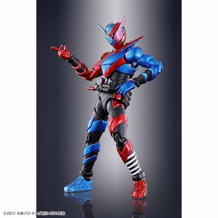 FR - Masked Rider Build Rabbit Tank Form
