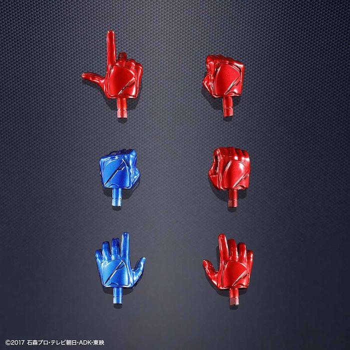 FR - Masked Rider Build Rabbit Tank Form