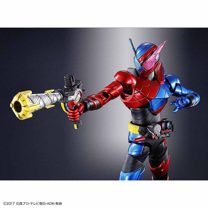 FR - Masked Rider Build Rabbit Tank Form
