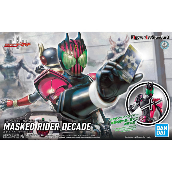 FR - Masked Rider Decade