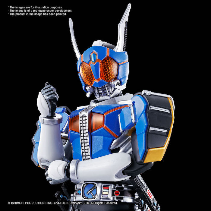 FR - Masked Rider Den-O Rod Form & Platform