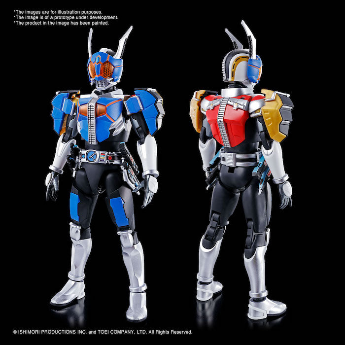 FR - Masked Rider Den-O Rod Form & Platform