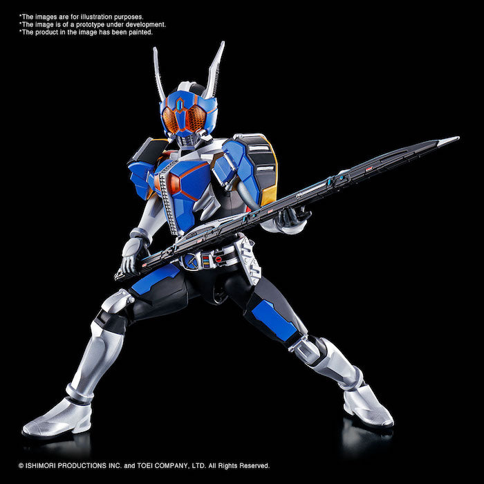 FR - Masked Rider Den-O Rod Form & Platform