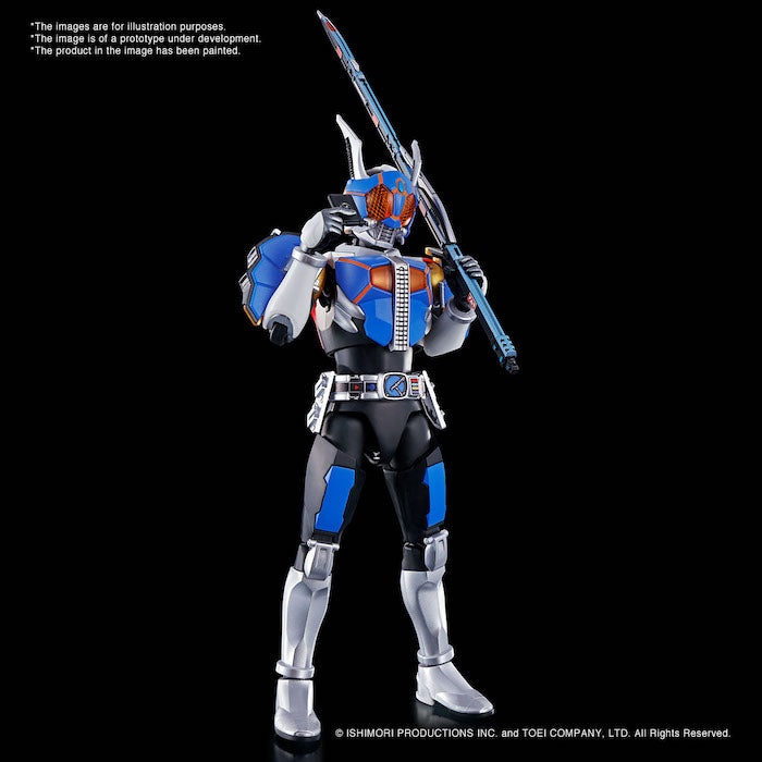 FR - Masked Rider Den-O Rod Form & Platform