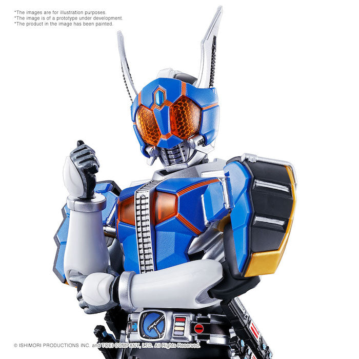 FR - Masked Rider Den-O Rod Form & Platform