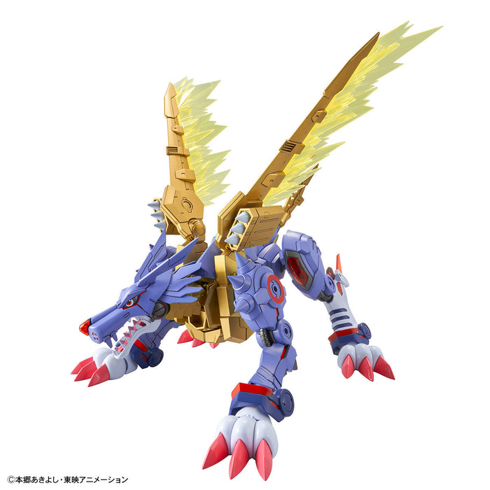 FR - Metal Garurumon (Amplified) Digimon Adventure