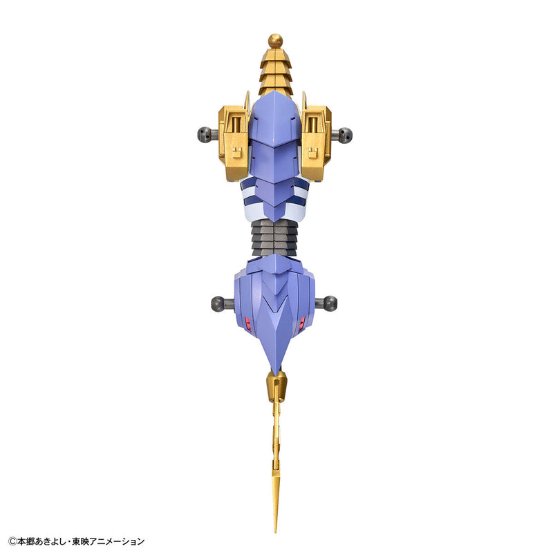 FR - Metal Garurumon (Amplified) Digimon Adventure