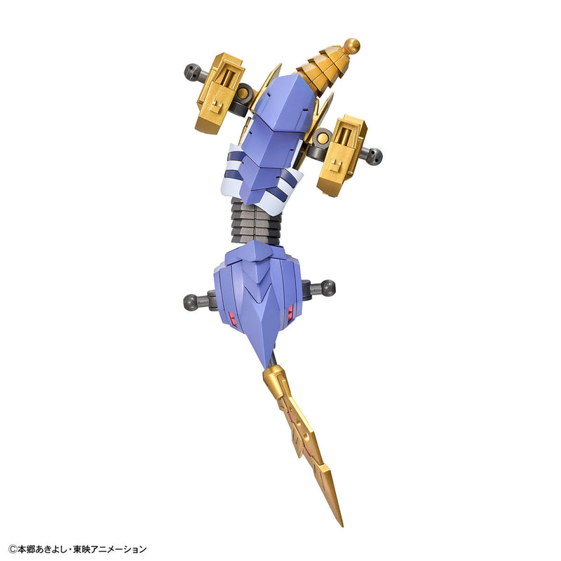 FR - Metal Garurumon (Amplified) Digimon Adventure