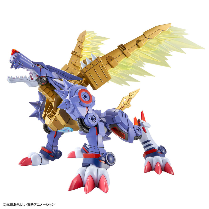 FR - Metal Garurumon (Amplified) Digimon Adventure
