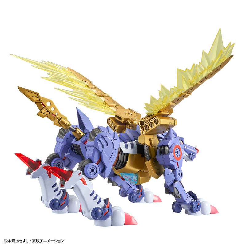 FR - Metal Garurumon (Amplified) Digimon Adventure