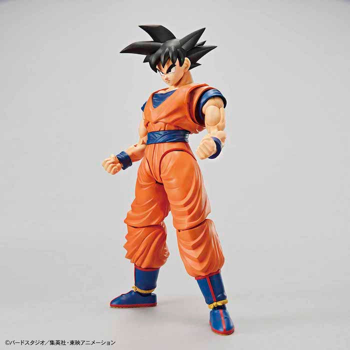FR - Son Goku