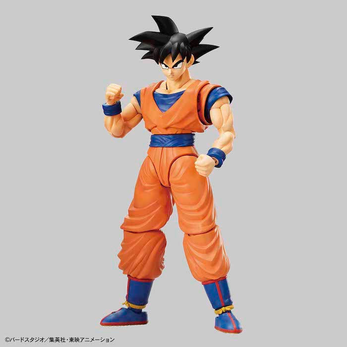 FR - Son Goku