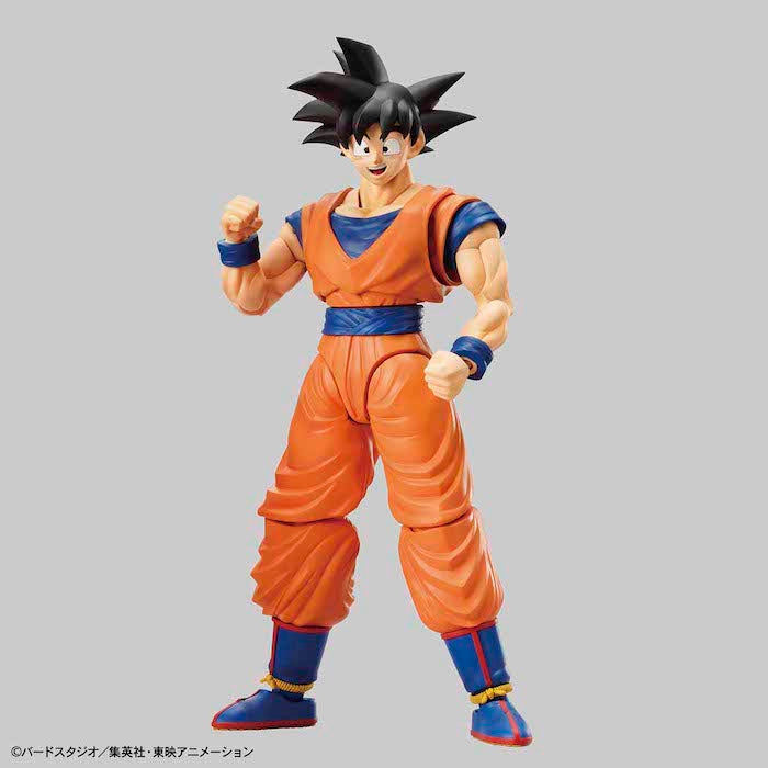 FR - Son Goku