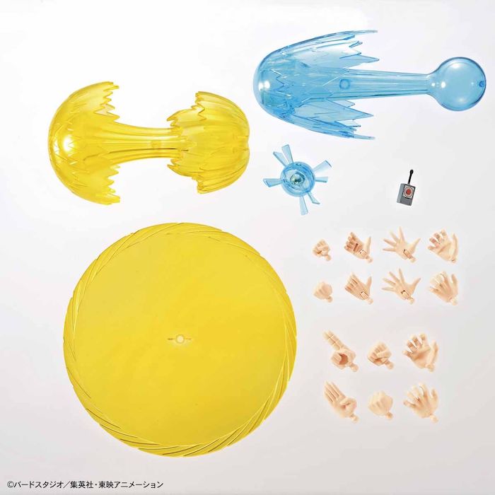 FR - Son Goku & Krillin DX Set