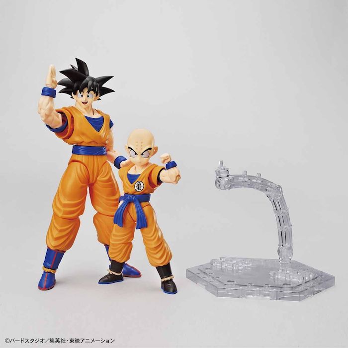 FR - Son Goku & Krillin DX Set