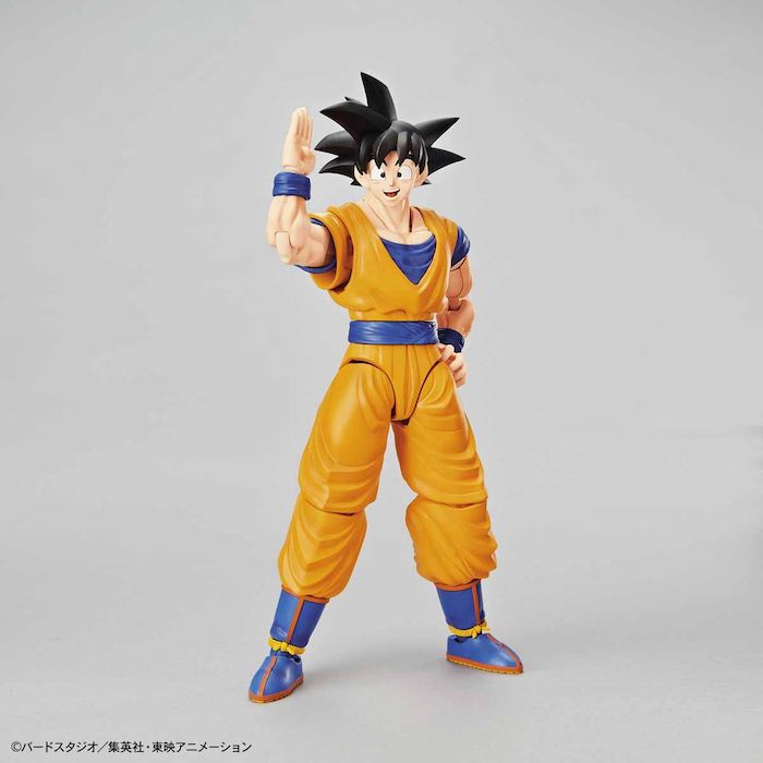 FR - Son Goku & Krillin DX Set