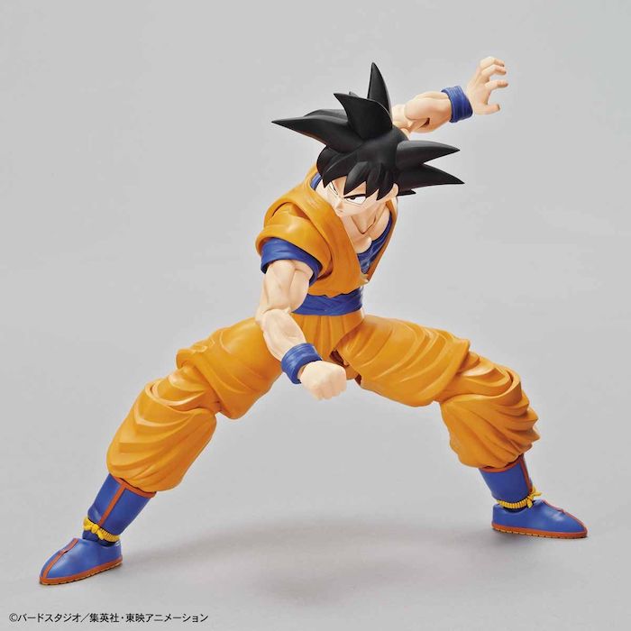 FR - Son Goku & Krillin DX Set