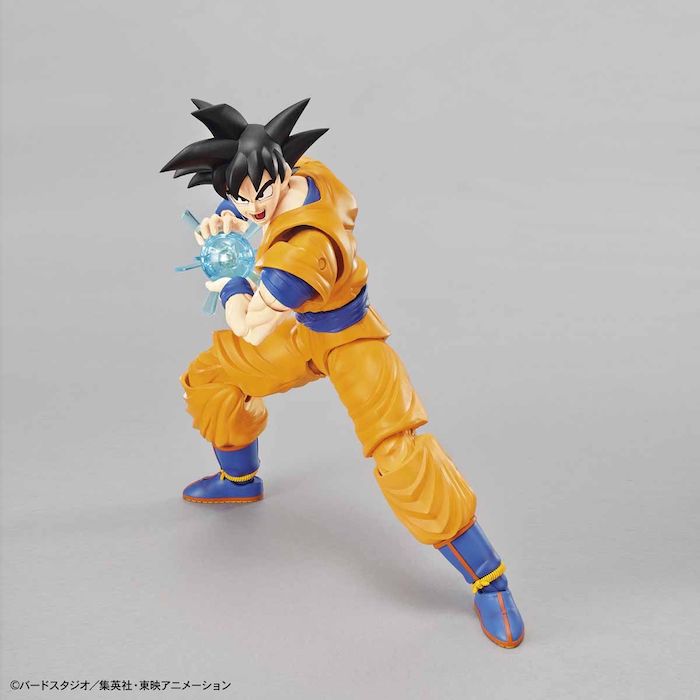 FR - Son Goku & Krillin DX Set