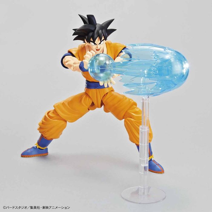 FR - Son Goku & Krillin DX Set