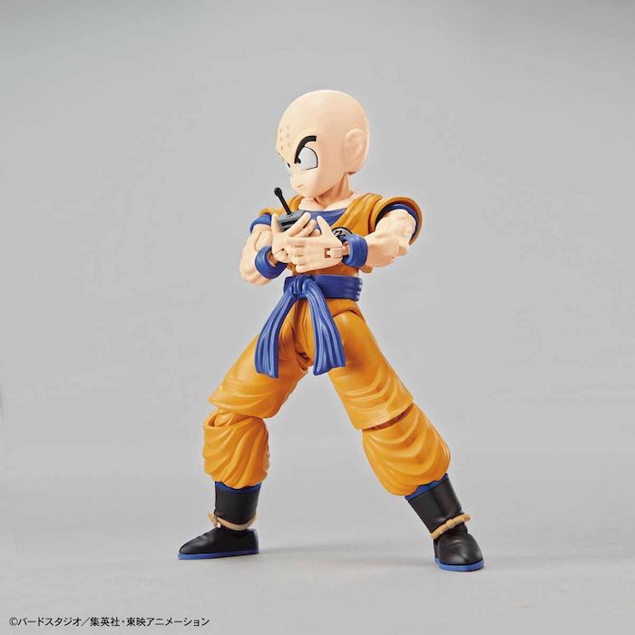 FR - Son Goku & Krillin DX Set