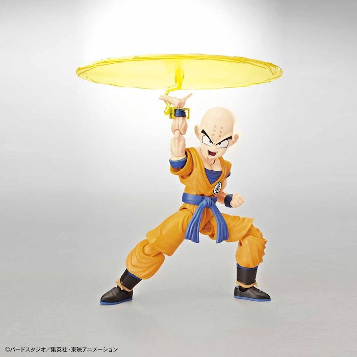 FR - Son Goku & Krillin DX Set