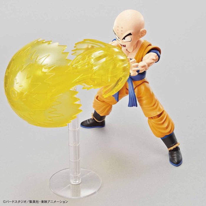 FR - Son Goku & Krillin DX Set